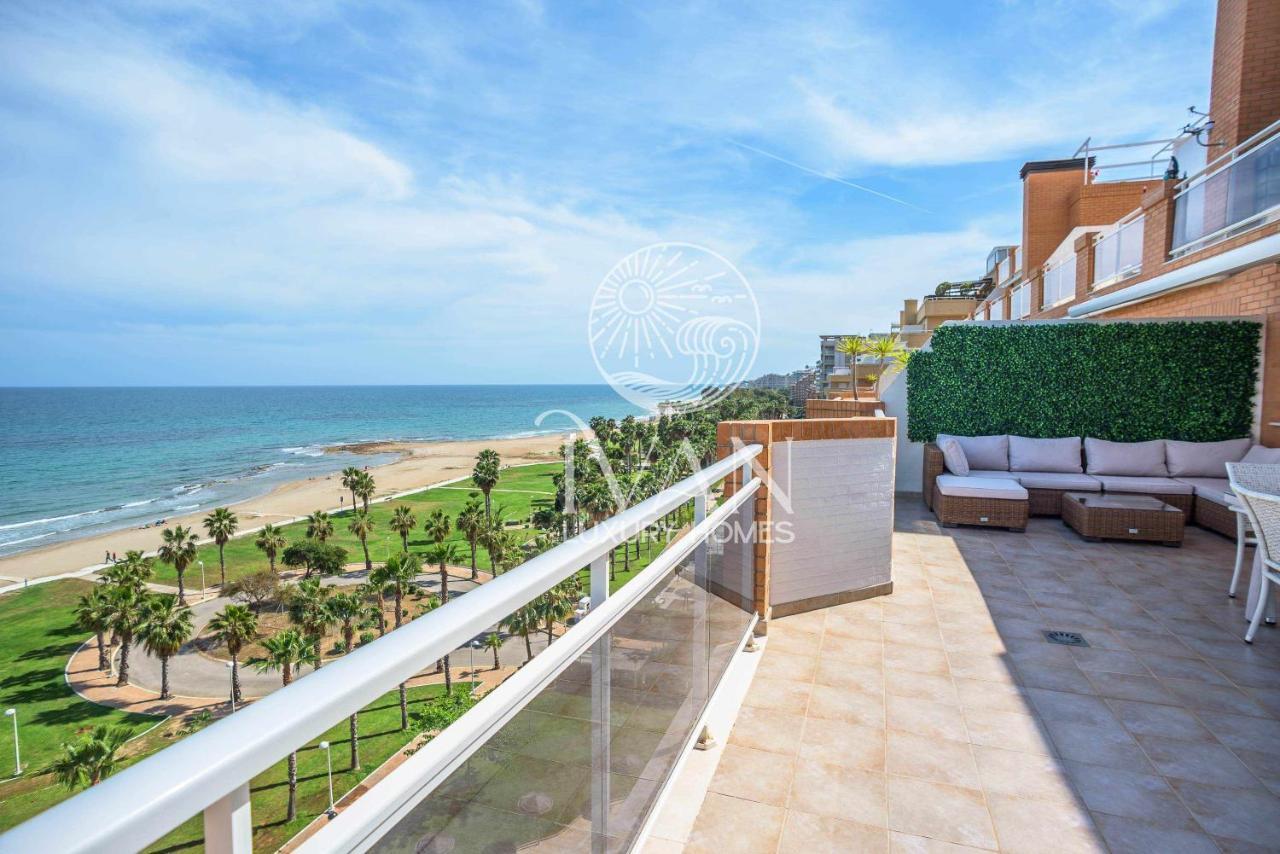 Casa Caribe Ivan Luxury Homes 7ªpta Frontal 1ªlinea Apartment *
